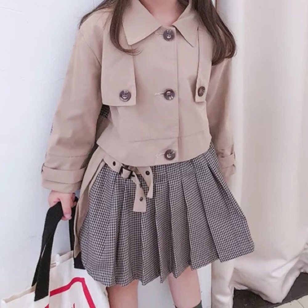 Kiki skirt set